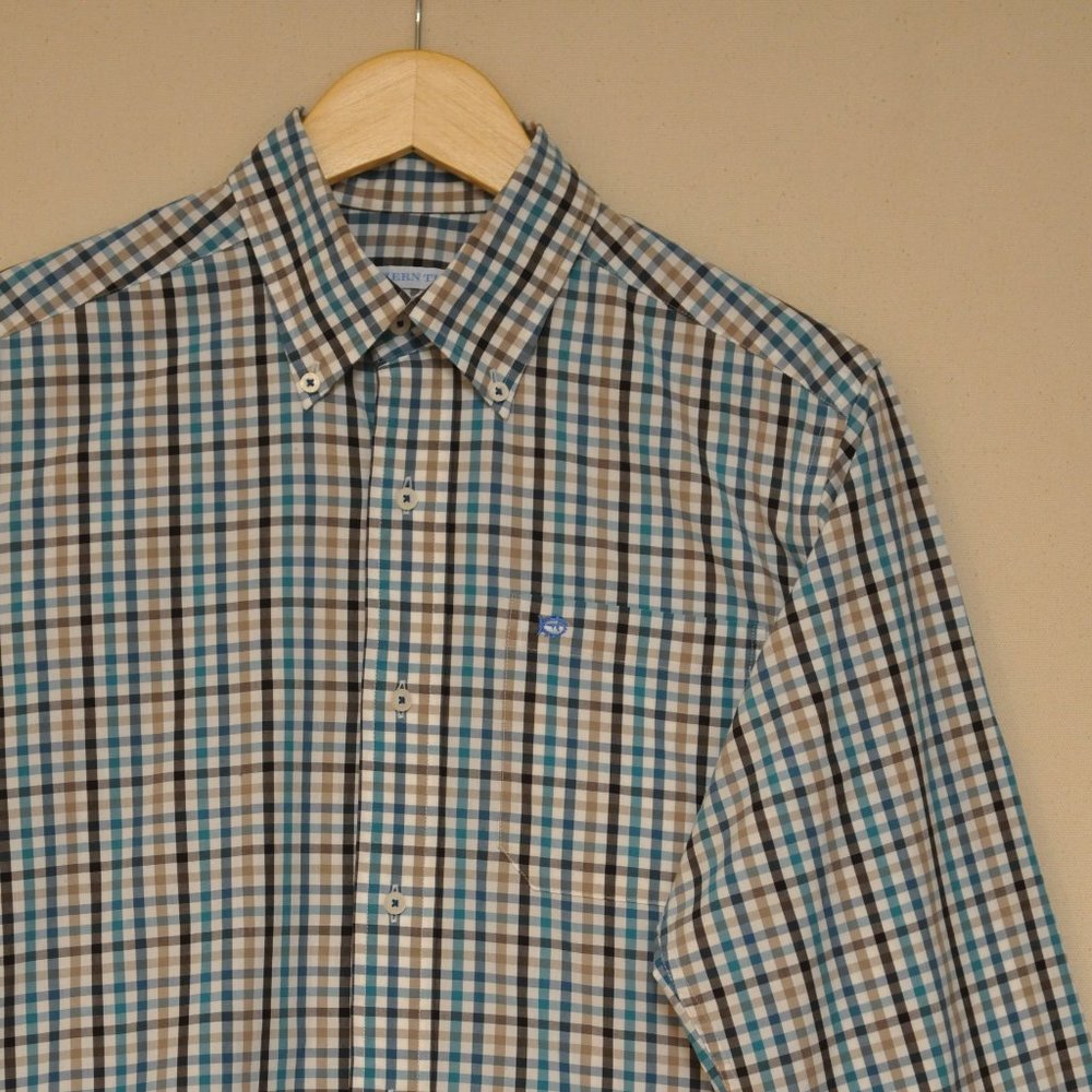 Southern Tide Classic Fit Button Down S